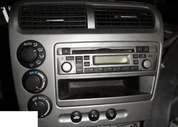 HONDA CIVIC 2004 RADIO CD na sprzedaż  Kozubszczyzna
