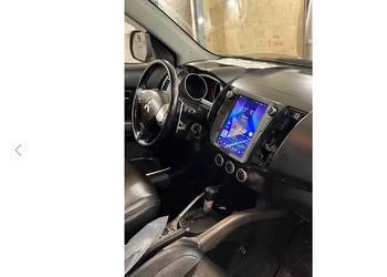 Radio Android Outlander Rockford 05-12 Tesla c-crosser 07-13 na sprzedaż  Ożarowice