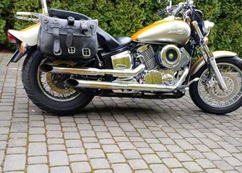 Sprzedam Yamaha drag Star na sprzedaż  Miedniewice