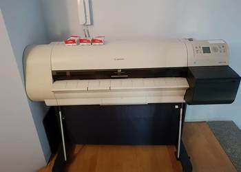 PLOTER CANON IPF 710 + 3 NOWE TONERY BK na sprzedaż  Częstochowa