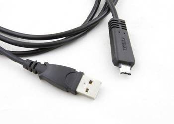 Używany, Kabel USB Xrec KABEL USB do SONY / typ: VMC-MD3 na sprzedaż  Zamość