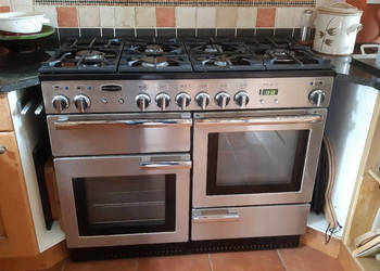 rangemaster profesional 3 piekarniki 6 palnikow najlepszy, używany na sprzedaż  Katowice