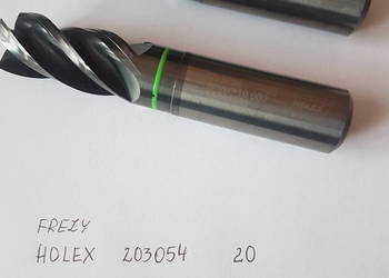 Używany, SPRZEDAM FREZ HOLEX FI 20 na sprzedaż  Szczecin