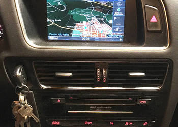 Menu język polski Nawigacja Audi MMI 3G HIGH  Ford Sync 3 na sprzedaż  Słupsk