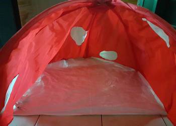 Ikea Korall Anemon - namiot dla dzieci na sprzedaż  Zawiercie