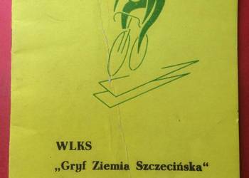 Używany, ( 686. ) WLKS Gryf Ziemia Szczecińska 1969 - 1989 na sprzedaż  Szczecin