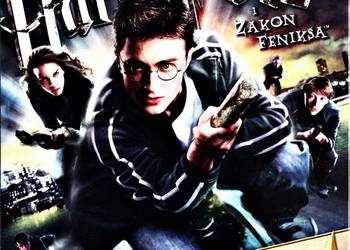 HARRY POTTER I ZAKON FENIKSA  ED.KOLEKCJONERSKA   3 DVD, używany na sprzedaż  Kalisz