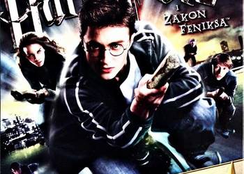 HARRY POTTER I ZAKON FENIKSA  ED.KOLEKCJONERSKA   3 DVD na sprzedaż  Kalisz