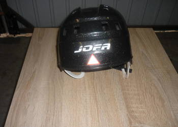 Kask hokejowy JOFA. Polecam, używany na sprzedaż  Jeżowe