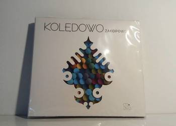 Zakopower - Kolędowo (edycja specjalna) [CD+ DVD] UNIKAT na sprzedaż  Warta