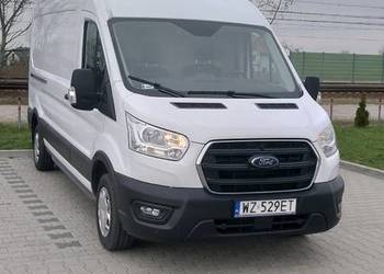 Używany, Ford Transit /cesja leasingu / na gwarancji fabryczenej na sprzedaż  Łochów