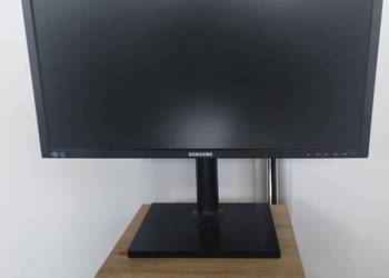 SAMSUNG S24E450 24'' 1920x1080 LED DVI D-SUB na sprzedaż  Kraków