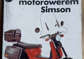 Simson jeżdżę motorowerem na sprzedaż  Byczyna