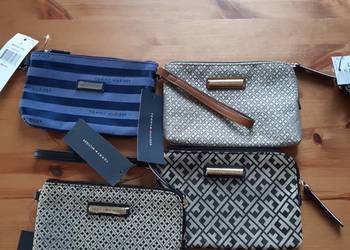 Używany, Tommy Hilfiger -50% kosmetyczka portfel oryginalny z USA na sprzedaż  Marki