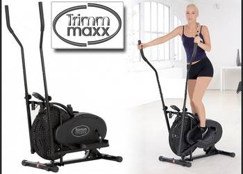ORBITREK TRENAŻER TRIMM MAXX Jak Stepper do ćwiczeń Fitness Stan Idealny !! na sprzedaż  Żary