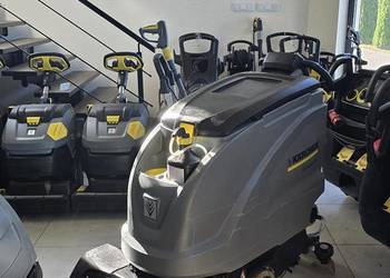 Szorowarka KARCHER B60 W R55 B40 B60 B80 / B140 SERWIS GWARANCJA na sprzedaż  Zduny