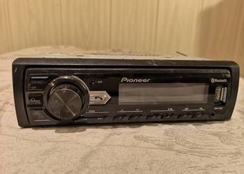 Radio samochodowe Pioneer MVH-29BT 1-DIN NOWE na sprzedaż  Słupsk