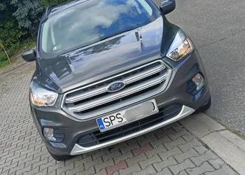 Ford Escape/kuga se 2018 1.5 ecoboost *panorama *kamer na sprzedaż  Jastrzębie-Zdrój