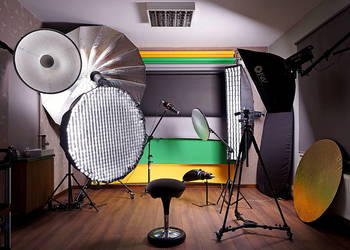 Studio foto-video na wynajem na godziny lub dniówki na sprzedaż  Nowy Sącz