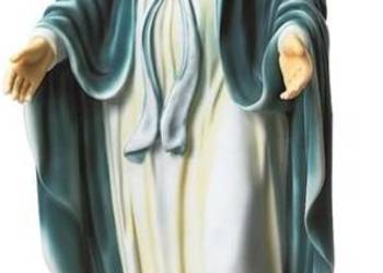 religijna statuetka Matka Boska ogrodowa/salonowa 58 cm na sprzedaż  Kraków