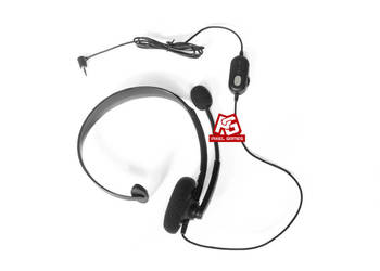 Używany, Headset Słuchawka do rozmów sieciowych Xbox 360 na sprzedaż  Brzesko