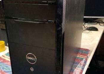 Komputer Dell vostro 460 - intel core I5 lub I7 na sprzedaż  Rymanów