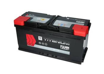 Akumulator Fiamm Black 110Ah 950A na sprzedaż  Mielec