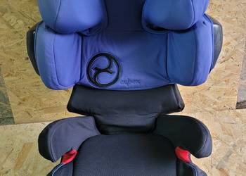 Używany, Fotelik Cybex solution X2 fix na sprzedaż  Barczewo
