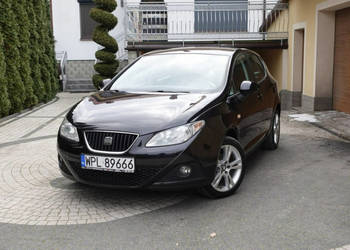 Seat Ibiza Prosty Silnik - 1.4 - Super Stan - GWARANCJA - Zakup Door To Do… na sprzedaż  Płońsk