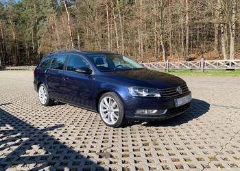 Vw Passat B7 1.6 105km Nawigacja klimatyzacja automat na sprzedaż  Zwierzyniec