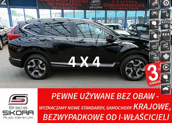 Honda CR-V 4X4 HYBRID MOC:184KM Skóra+Led+Navi+Kamera Gwar. I-wł Kraj Bezw…, używany na sprzedaż  Mysłowice