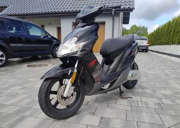 YAMAHA JOG R 50 SKUTER MOTOROWER na sprzedaż  Myślenice
