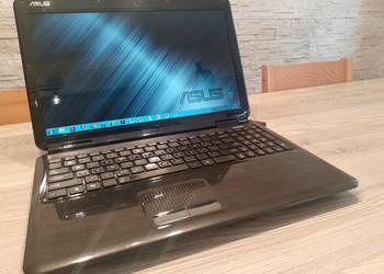 Laptop Asus X5DAB 15,6&quot;, używany na sprzedaż  Bytom