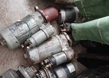 Rozrusznik orginalny c330 c360 stan bardzo dobry na sprzedaż  Rzeszów