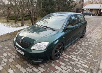 corolla ts na sprzedaż corolla ts na sprzedaż Warszawa