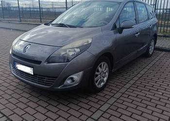 Renault Megane Grand Scenic 1.9 TDCi na sprzedaż  Kłodzko