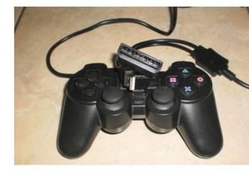 Używany, pad ps3 PlayStation 3.ps2.pc usb na sprzedaż  Olkusz