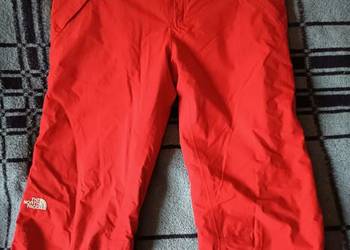 Spodnie The North Face  Gore-Tex RECCO, używany na sprzedaż  Jelenia Góra