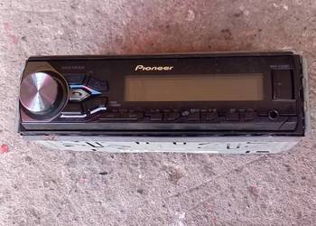 Radio samochodowe PIONEER MP3 USB radio sprawne okazja na sprzedaż  Proszowice