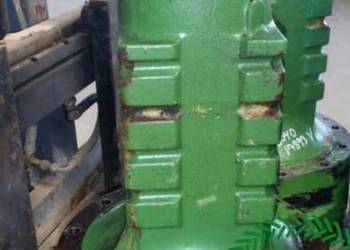 Zwolnica ,obudowa mostu John Deere 2030,2130,2140,2040 na sprzedaż  Dragany