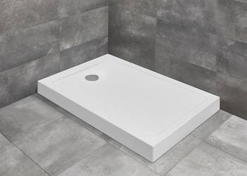 Brodzik 70x120 cm wys.12cm Radaway Doros F Compact akrylowy na sprzedaż  Ożarów Mazowiecki
