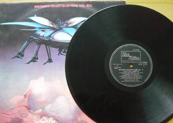 Płyta MOTOWN CHART BUSTERS na sprzedaż  Myszków