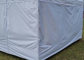Namiot spawalniczy 2 x 2 (stal) zgrzewanie rur. ATEST na sprzedaż  Konradów