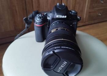 Body Nikon D610, przebieg 12913 na sprzedaż  Bytów