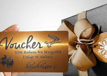 Voucher, Kupon rabatowy dla Twojej firmy na sprzedaż  Bestwina