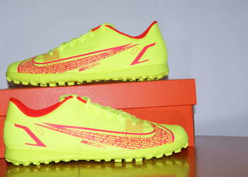 BUTY PIŁKARSKIE NIKE MERCURIAL VAPOR 14 CLUB TF na sprzedaż  Toruń