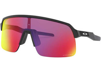 Okulary Oakley Sutro Lite Matte Black Prizm Road na sprzedaż  Warszawa