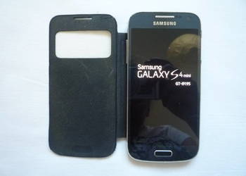 Samsung Galaxy S4 mini Model GT - I9195 na sprzedaż  Szczecin