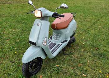 Skuter Motorower NECO 50cm 4T z 2021 roku  jak VESPA PX na sprzedaż  Warszawa