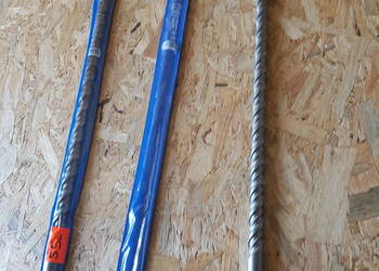 WIERTŁO DO BETONU SDS PLUS UDAROWE 25x600 mm na sprzedaż  Głogowa